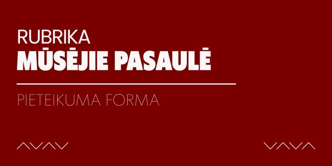 mūsējie pasaulē
